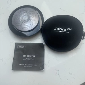 Jabra Speak 710 10W Portable Bluetooth Speaker - 7710-409 - Afbeelding 1 van 4