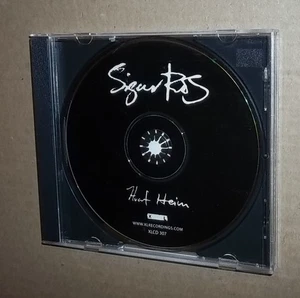 Sigur Ros Hvarf / Heim promo cd XL Recordings 2007 - Picture 1 of 2