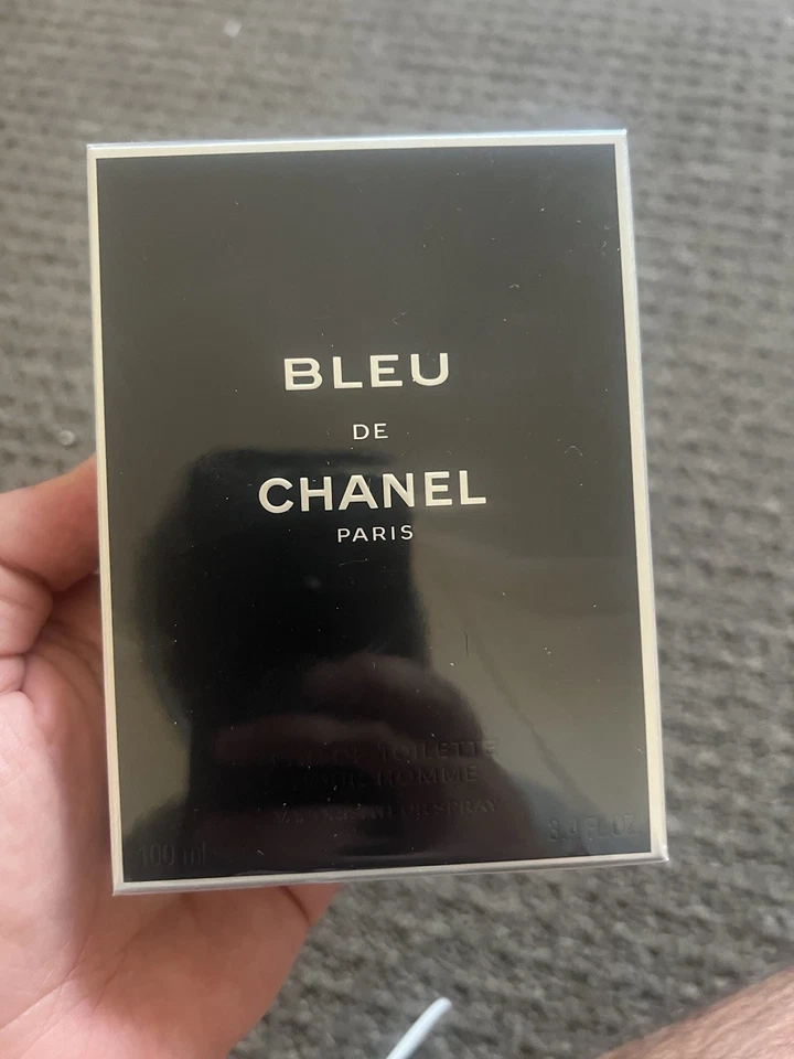 Chanel Bleu de Chanel 100 ml Men'ss Eau de Toilette - image 1 of 2