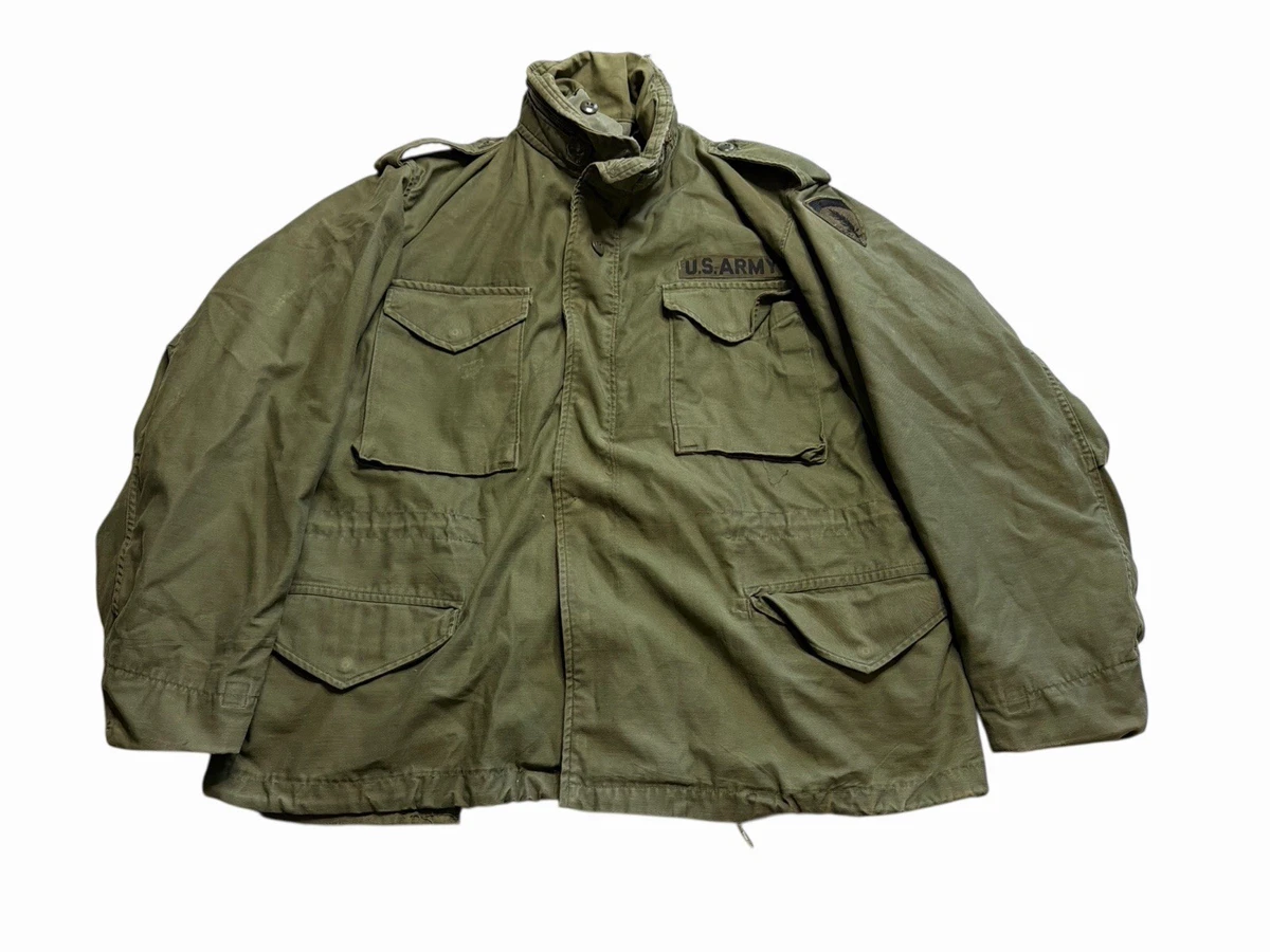 M65 Field Jacket In Military Original Period Items (1976-1989) for