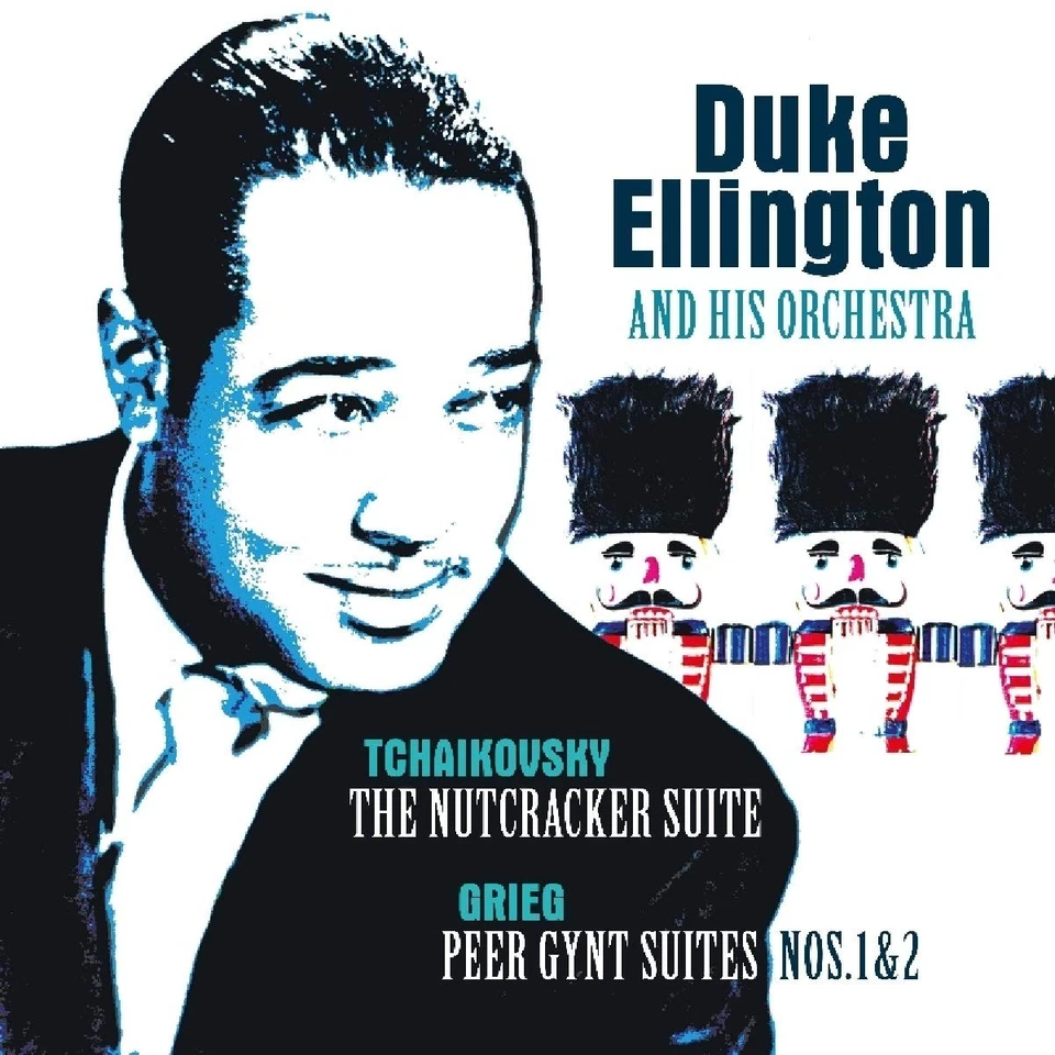 Duke Ellington  Tchaikovsky- The Nutcracker Suite / Grieg: Peer Gynt Su (Vinyl) - Image 1 of 1