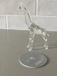Swarovski Crystal Baby Giraffe 236717 - Picture 1 of 9