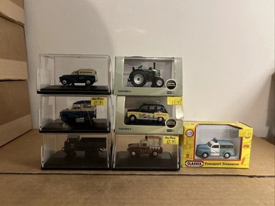 Oxford Diecast/CLASSIX 1/76 JOB LOT - Image 1 of 4