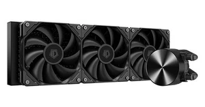 FX360 PRO Liquid CPU Cooler for Desktop - 360mm AIO Cooler, 3 x 120mm High-ef... - Photo 1/4