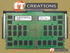 IBM 16GB PC3-8500 DDR3-1066 POWER7 CUOD 2P4RX8 CL7 276 PIN MEMORY MODULE 41T8226 - Picture 1 of 3