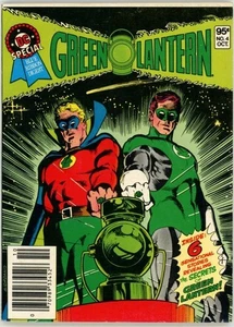 Quiosco de cómics DC Special Blue Ribbon Digest #4 1980 DC Comics bien/en muy buen estado - Imagen 1 de 6