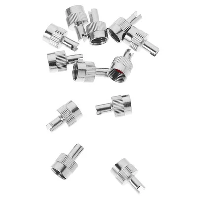 12Pcs Tire Valve Caps Nozzle Covers for Automotive Tire Maintenance - Image 1 of 4