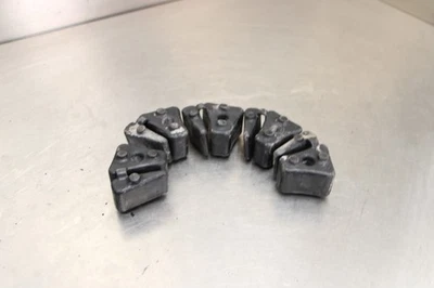 14-18 HONDA CBR650F CBR650 CBR 650 REAR HUB SHOCK DAMPERS CUSH ABSORBERS - Image 1 of 4