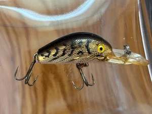 Rebel Deep Crankbait (crawfish model) - vintage model! - Picture 1 of 2