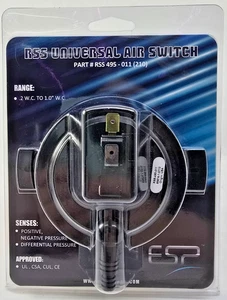 Neu ESP Universal Luftschalter RSS-495-011 (210) - Bild 1 von 2