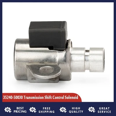 Solenoide de cambio 35240-50030 para transmisión Toyota Tundra Lexus S1/S3 Foto 1 de 4
