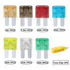 50-140pcs ATR Micro2 Blade Fuses Assorted Kit Car Truck 30A 25A 20A 15A 10A 5A