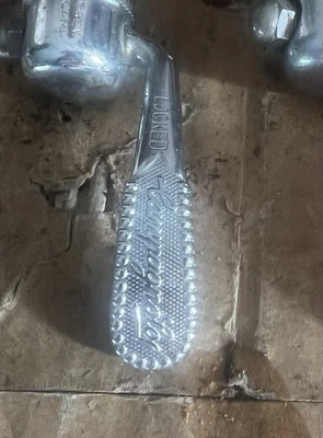 老式 Campagnolo 快速释放斜杠一对公路自行车 100,130 毫米 — 第 1/4 张图片