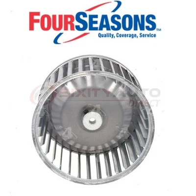 Four Seasons Rear HVAC Blower Motor Wheel for 1979-1980 Dodge B200 - Heating bi Foto 1 de 4