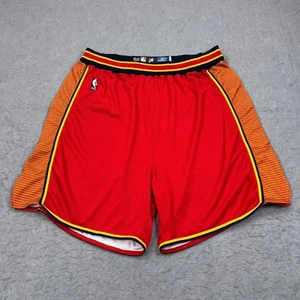 VTG Reebok Basketball Game Shorts Size 50+1 Sixers Throwback 2004-05 Iverson Era - Picture 1 of 17