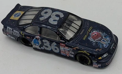 1999 REVELL 1/24 ERNIE IRVAN #36 M&M'S SPECIAL MILLENIUM PAINT SCHEME - Image 1 of 3