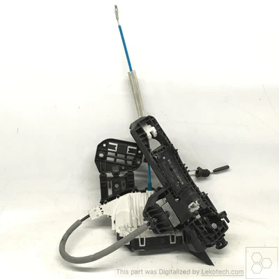 Serrure de porte d'entrée Gauche MERCEDES-BENZ Classe M (W166) 63 AMG - Photo 1/4