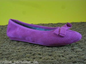 Marc O´Polo Damen Ballerina 23 MW 5395 - Bild 1 von 6