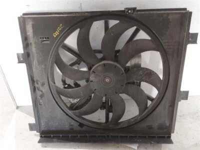 2011-2015 Nissan Juke Radiator Motor Cooling Fan Assembly OEM - Изображение 1 из 4