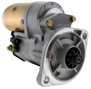 Brand New Starter Mustang Skid Steer 2060 2070 552 960 w 4JB1 Isuzu S13-112 - Picture 1 of 6