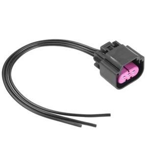 Flex Fuel Pressure Sensor Connector Pigtail Wire Fuel Composition For E85 13･ - Imagen 1 de 8