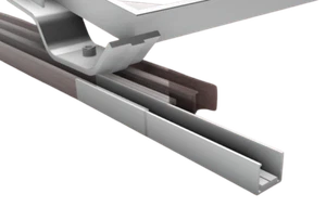 Verbinder für 3K-Aufständerung U-Profil Aluminium MwSt.-befreit - Bild 1 von 14