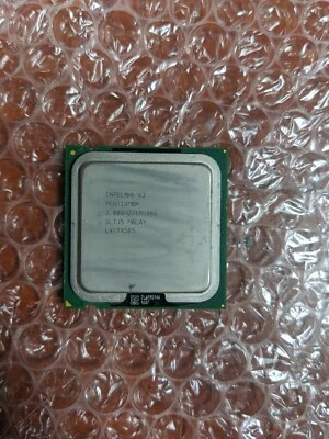 SL7J5 Intel Pentium 4 CPU Socket Processor 2.8GHz/1M/800MHz/04A   - Image 1 of 2