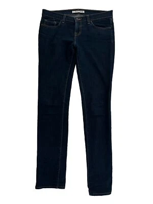 J BRAND 912 The Pencil Leg Stretch Jeans in Ink Wash Skinny Blue Denim Size 29 - Image 1 of 4
