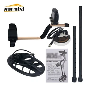 Detector de metales subterráneo Gold Bug DP 2-3 metros con bobinas de 5"" y 11"" para FISHER - Imagen 1 de 8