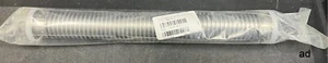 Kurt J. Lesker MH-QF-B12 1" I.D., .08" Wall Flex Hose - Picture 1 of 4