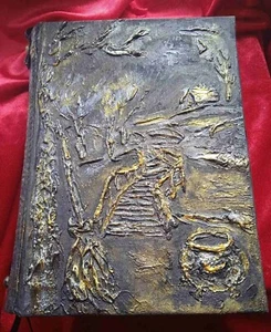 Production of notebooks. Order a cover design for a notebook. Custom Order - Picture 1 of 9