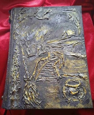 Custom. Production of notebooks. Order a cover design for a notebook. handmade - Image 1 of 4