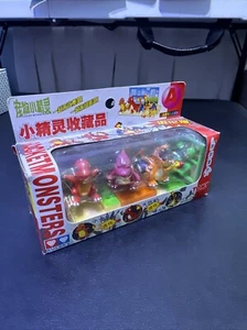 OG Charmander Evolution Set Marke Tomy 1998 noch originalverpackt - Bild 1 von 4