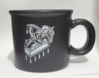 Death Wish Coffee Company Tattoo Series "Right Side of The Coffin " Mug