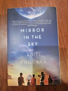 Mirror in the Sky by Aditi Khorana: Like New! - Picture 1 of 1