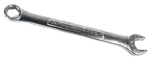 Craftsman SAE 1/2" Combination Wrench 6-Point VA 44385 Made in USA - Foto 1 di 4