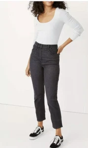 NWT $115 Madewell Jeans 29 Curvy Perfect Vintage in Sumner Wash - Picture 1 of 7