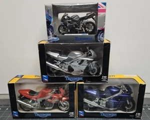 Triumph Speed Triple 1/12 Newray - Picture 1 of 13