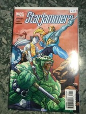 Starjammers vol.2 #1 2004 High Grade 9.2 Marvel Comic Book B8-178