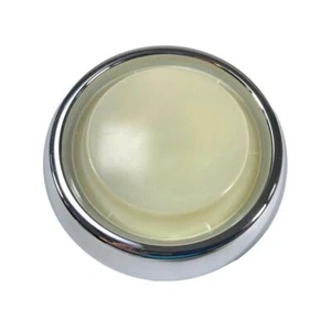 55 56 57 Chevy Dome Light Housing Set 1955 1956 1957 Chevrolet New - Picture 1 of 4