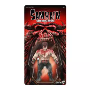 Super7 x Samhain - Modellino Danzica (Initium, Bloody) 5,5" - Foto 1 di 4