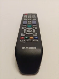 Genuine Samsung TV Remote Control BN59-01006A Tested And Works - Picture 1 of 1