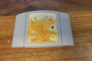 CYBERTIGER ----- pour NINTENDO 64 - Bild 1 von 2