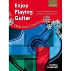Enjoy Playing Guitar: Christmas Crackers: 14 Easy Arran - Sheet Music New Debbie