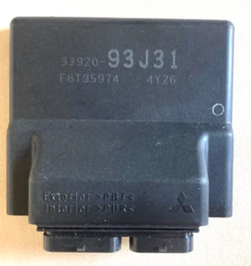Suzuki ECU 33920-93J31 NEW, NO BOX - Picture 1 of 4