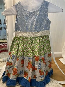 persnickety 6 Dress - Picture 1 of 4