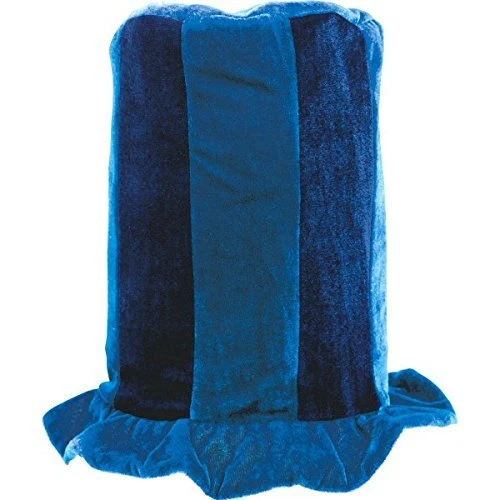 Sombrero de copa alto traje para ti mismo disfraz elegante accesorio 7 COLORES Foto 1 de 1