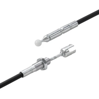 Bowdenzug mit Kugelkopf für Frontlader Stoll, Nimco & Walvoil - Bild 1 von 2