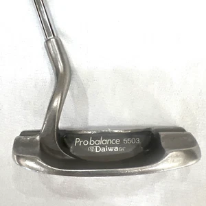 Daiwa Probalance 5503 Putter RH 35.5" - Picture 1 of 10
