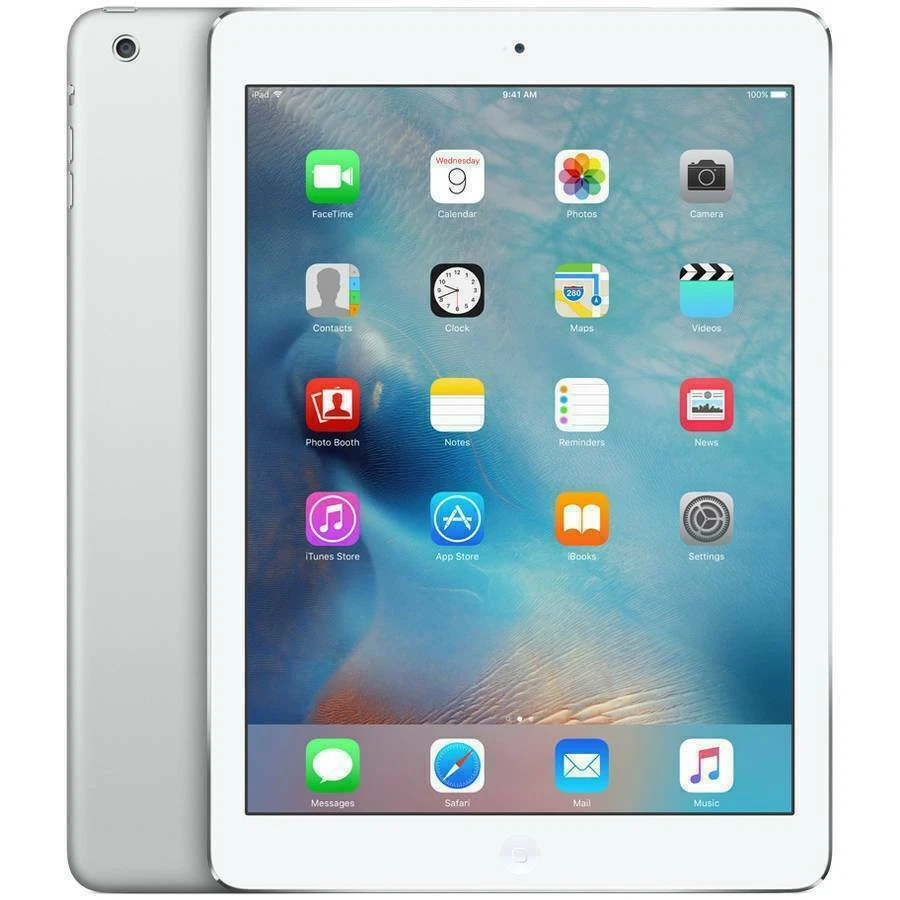 Apple iPad mini 1st Gen 32GB Wi-Fi + Cellular Unlocked MD538LL/A 7.9in White - Image 1 of 1